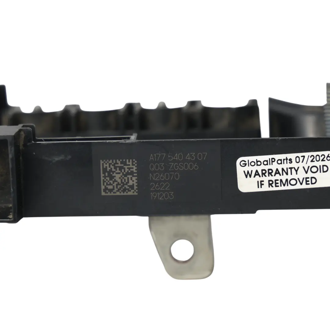  Fuse Box Mercedes C118 W177 Engine Compartment Relay Box Module - SKU A1775404307-1 - Part number A1775404307