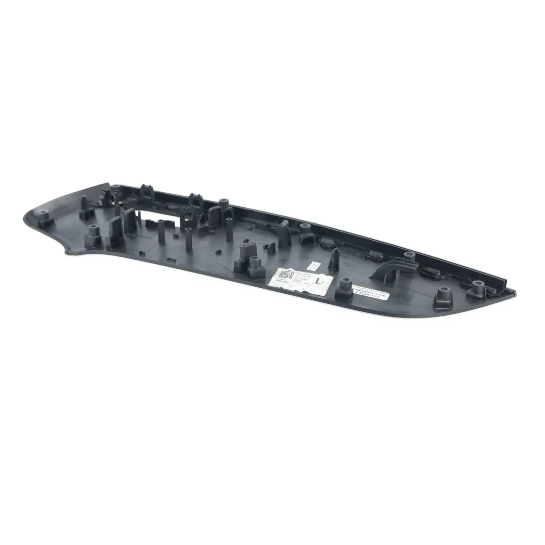 Mercedes W177 Front Door Inner Trim Cover Panel Left N/S Silver - SKU A1777202901 - Part number A1777202901
