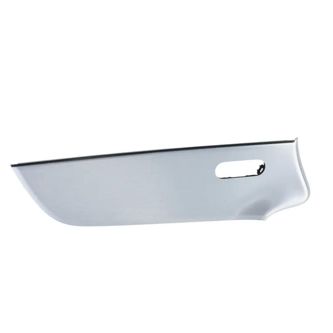 Mercedes W177 Lewy Przedni Wewnętrzny Panel Drzwi Srebrny - SKU A1777202901 - Numer Części A1777202901