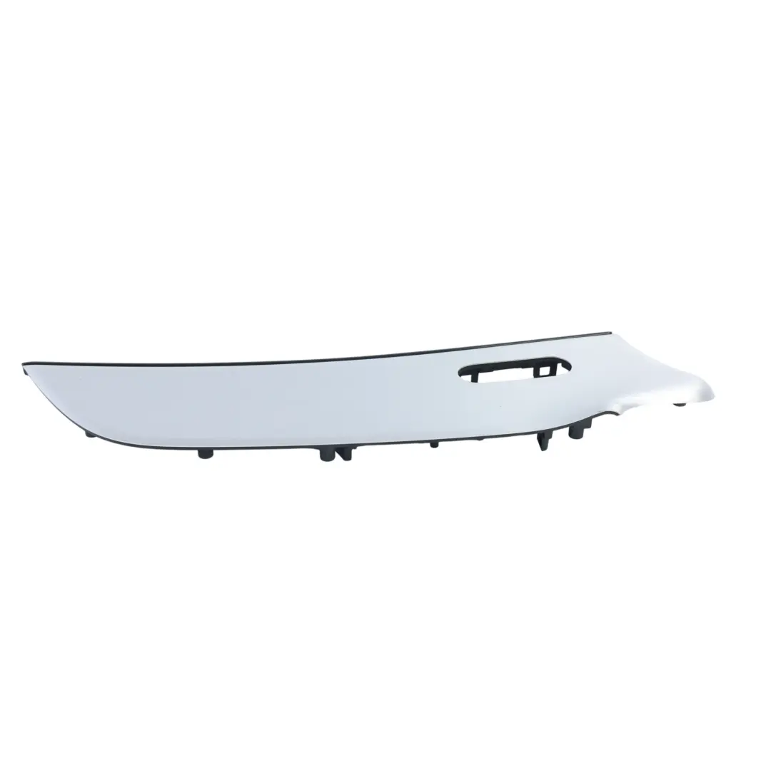 Mercedes W177 Panel Puerta Delantera Izquierda Plata - SKU A1777202901 - Número de pieza A1777202901