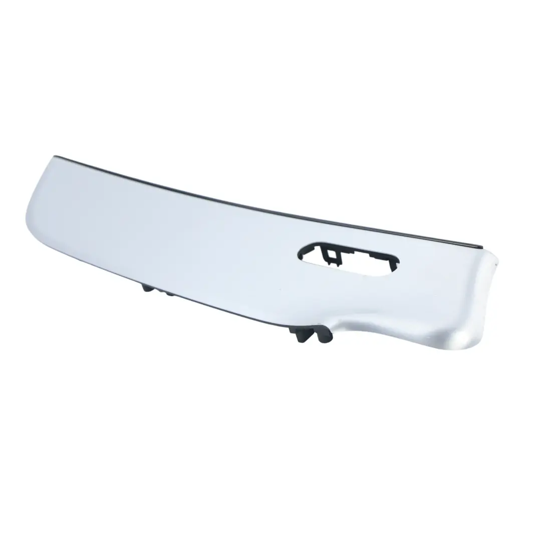 Mercedes W177 Front Door Inner Trim Cover Panel Left N/S Silver - SKU A1777202901 - Part number A1777202901