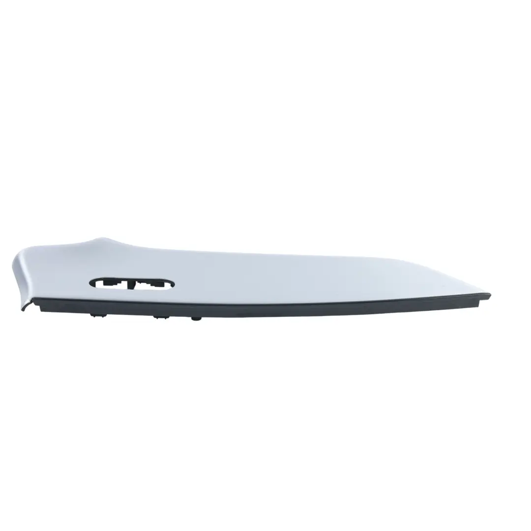 Mercedes W177 Front Door Inner Trim Cover Panel Left N/S Silver - SKU A1777202901 - Part number A1777202901