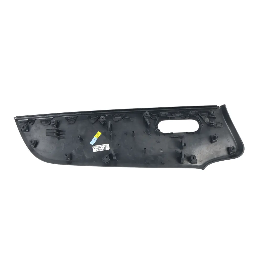 Mercedes W177 Front Door Inner Trim Cover Panel Right O/S Silver - SKU A1777203001 - Part number A1777203001