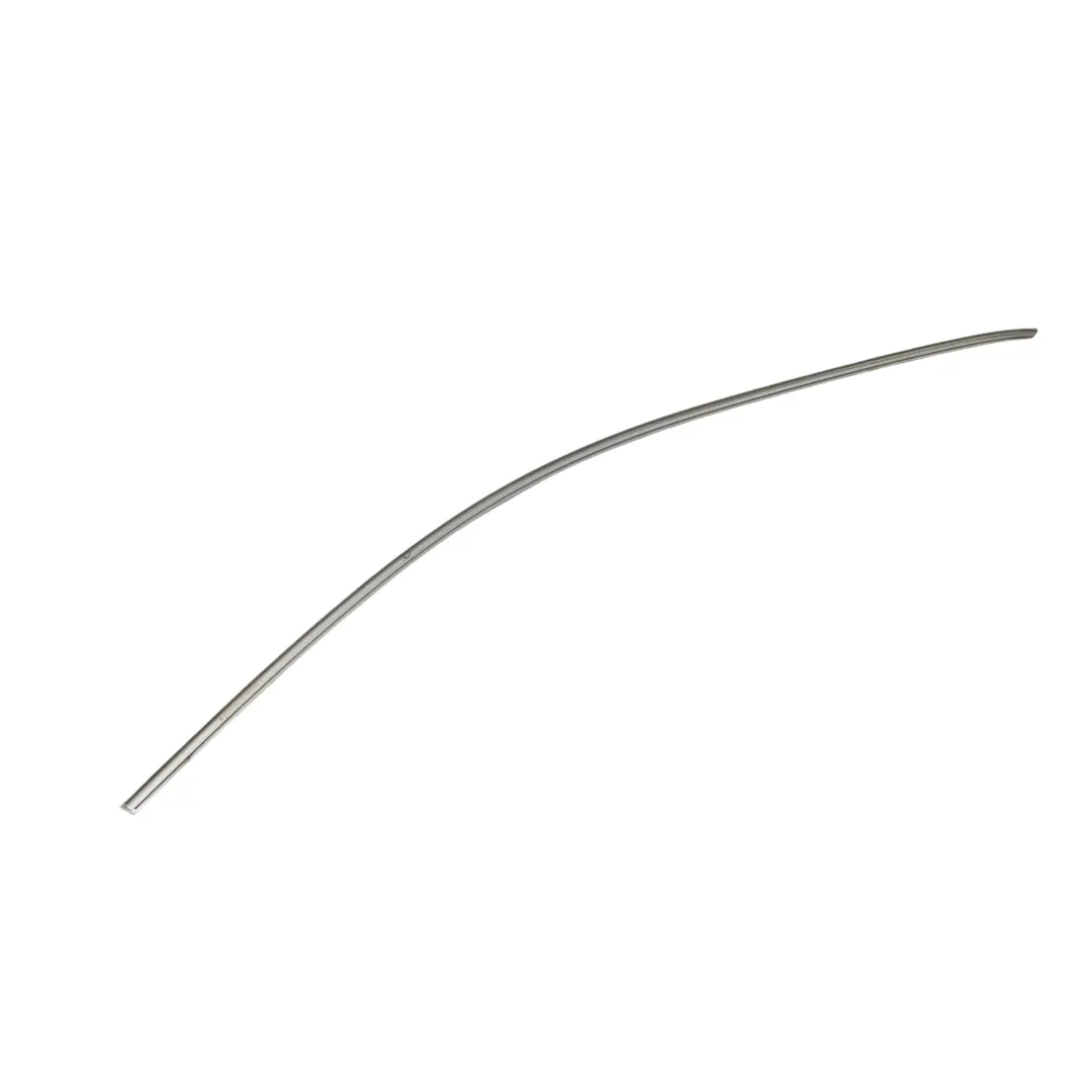 Mercedes W177 Door Window Rail Outside Strip Chrome Front Left N/S - SKU A1777258900 - Part number A1777258900
