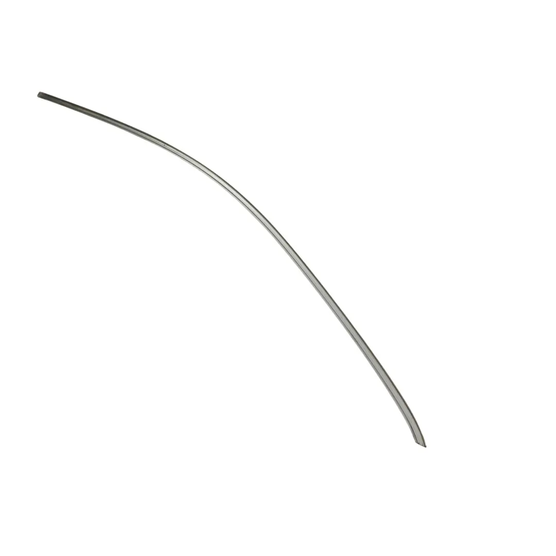 Door Window Rail Outside Strip Chrome Front Left N/S to Mercedes W177 with Part number A1777258900 Mercedes W177 Door Window Rail Outside Strip Chrome Front Left N/S - SKU A1777258900 - Part number A1777258900