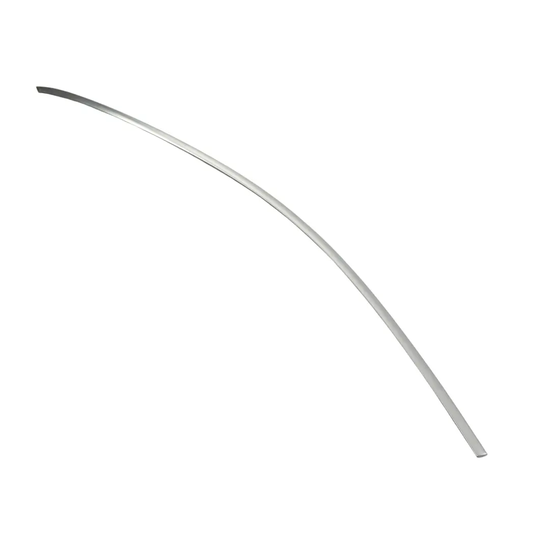 Mercedes W177 Moldura Riel Ventana Cromada Delantera Izquierda - SKU A1777258900 - Número de pieza A1777258900