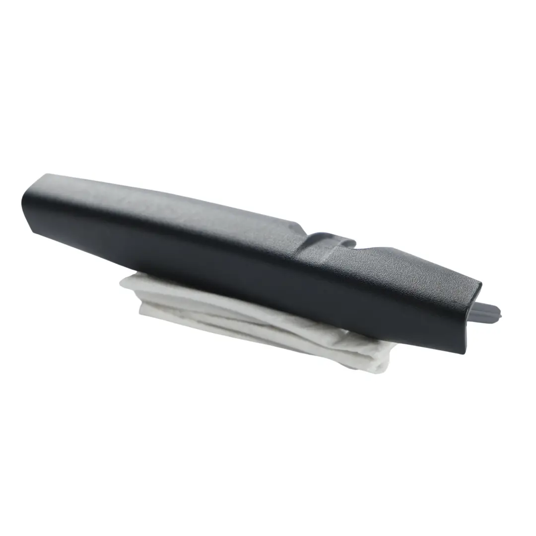 Mercedes W177 Boot Tailgate Moulding Bracket Mount Trim Right O/S - SKU A1777430400 - Part number A1777430400
