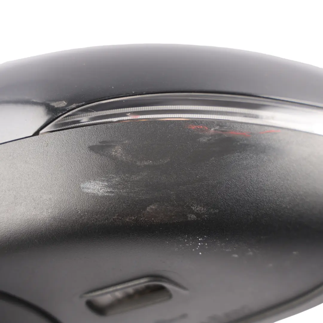 Mercedes W177 Wing Mirror Electric Motor Drive Front Left N/S Kosmos Black - 191 - SKU A1778102304-KB - Part number A1778102304