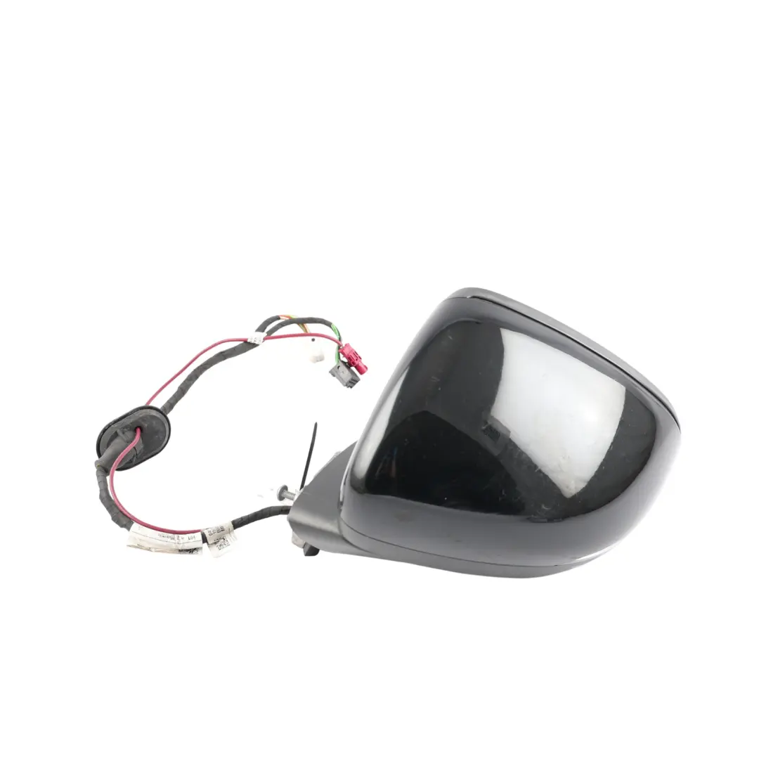 Mercedes W177 Wing Mirror Electric Motor Drive Front Left N/S Kosmos Black - 191 - SKU A1778102304-KB - Part number A1778102304