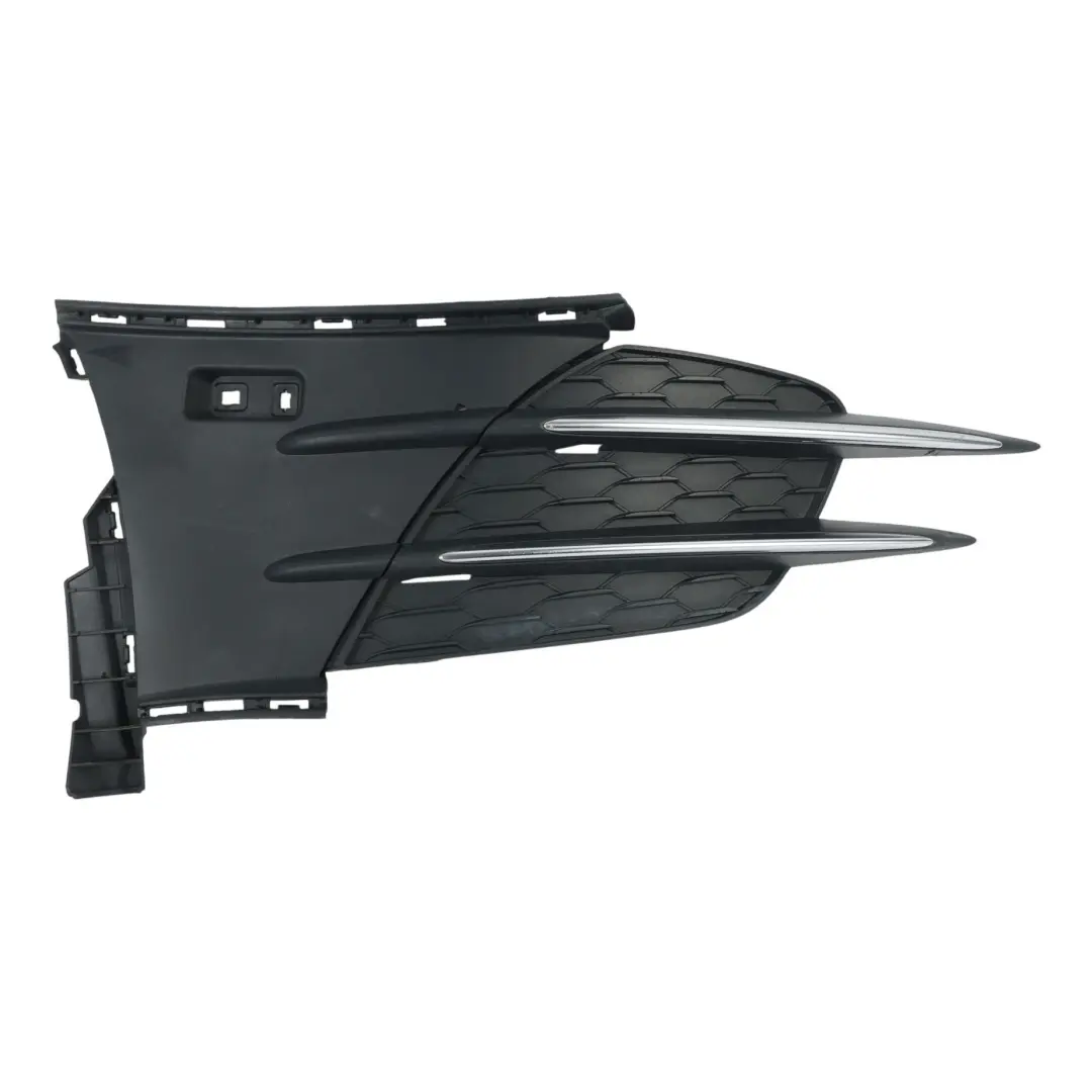 Mercedes W177 Bumper Grille Trim Panel Front Right O/S A1778858600 - SKU A1778800603 - Part number A1778800603