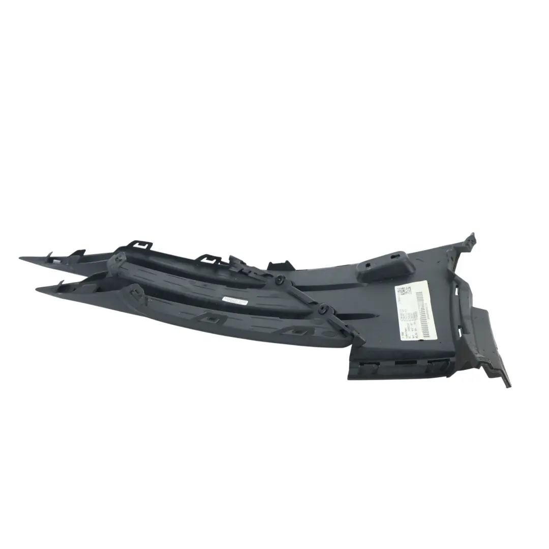 Mercedes W177 Stoßstangen Grill Zierleiste Vorne Rechts A1778858600 - SKU A1778800603 - Teilenummer A1778800603