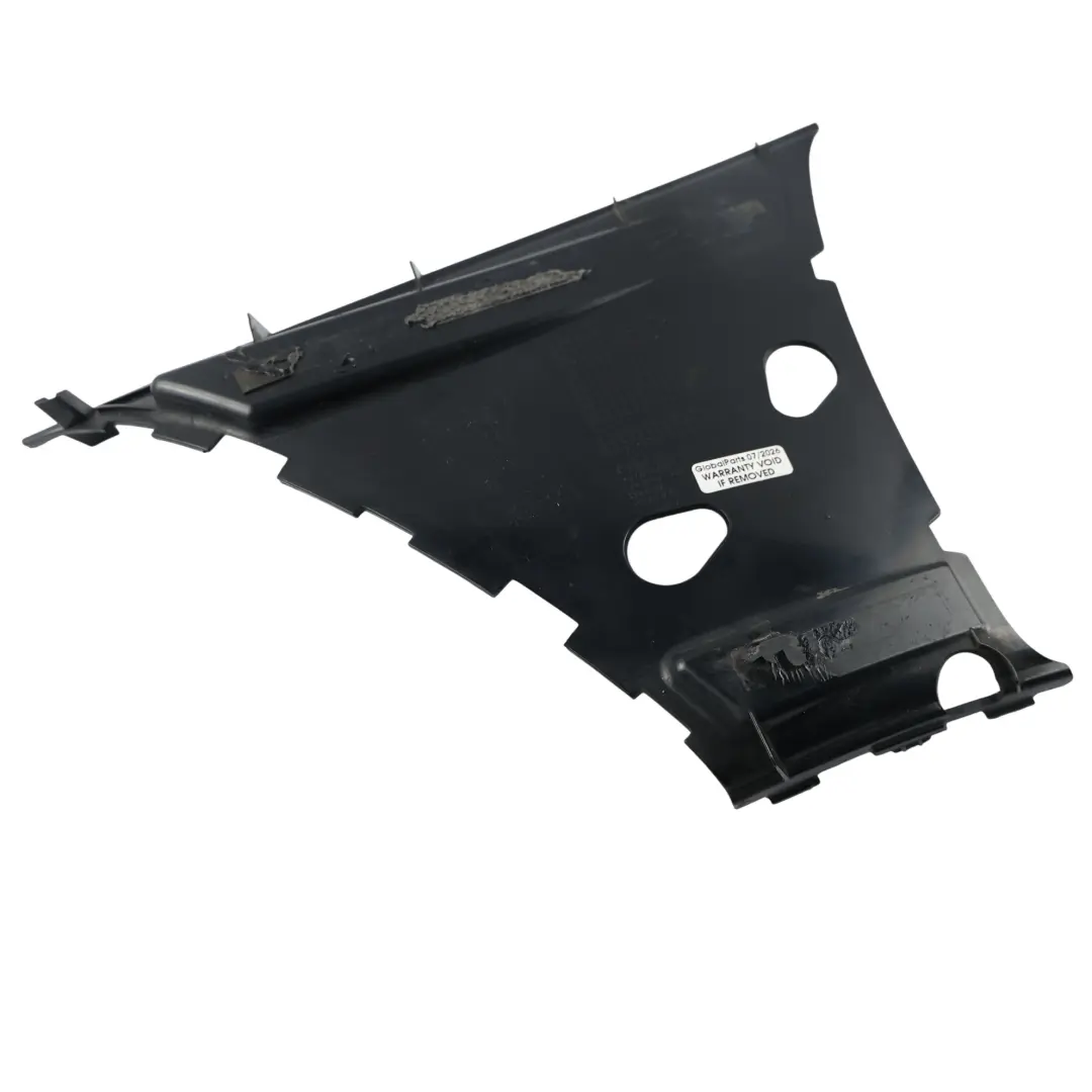Mercedes AW177 Stoßstange Halterung Abdeckung Blende Außen Links - SKU A1778854103 - Teilenummer A1778854103