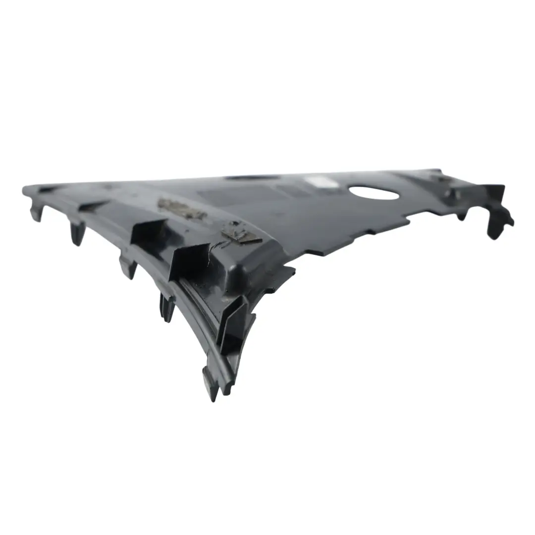Mercedes AW177 Front Bumper Bracket Cover Panel Outer Left N/S - SKU A1778854103 - Part number A1778854103