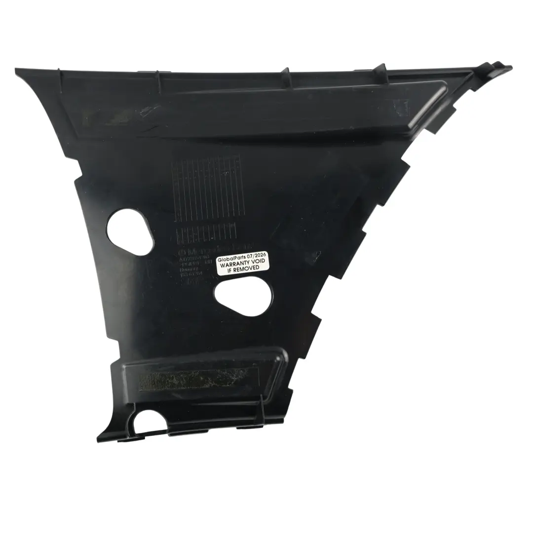Mercedes W177 Support Pare-Chocs Avant Droit - SKU A1778854203 - Numéro de pièce A1778854203