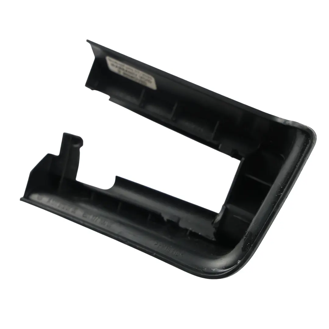 Mercedes C118 W177 Seat Rail Trim Outer Rear Cover Front Left N/S - SKU A1779190700 - Part number A1779190700