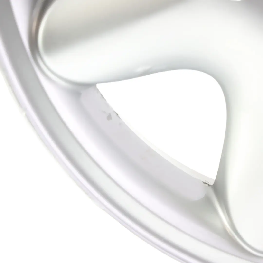  Mercedes-Benz C-Class W203 Silver Alloy Wheel Rim 15" ET:31 6J - SKU A2034010002-1 - Part number A2034010002