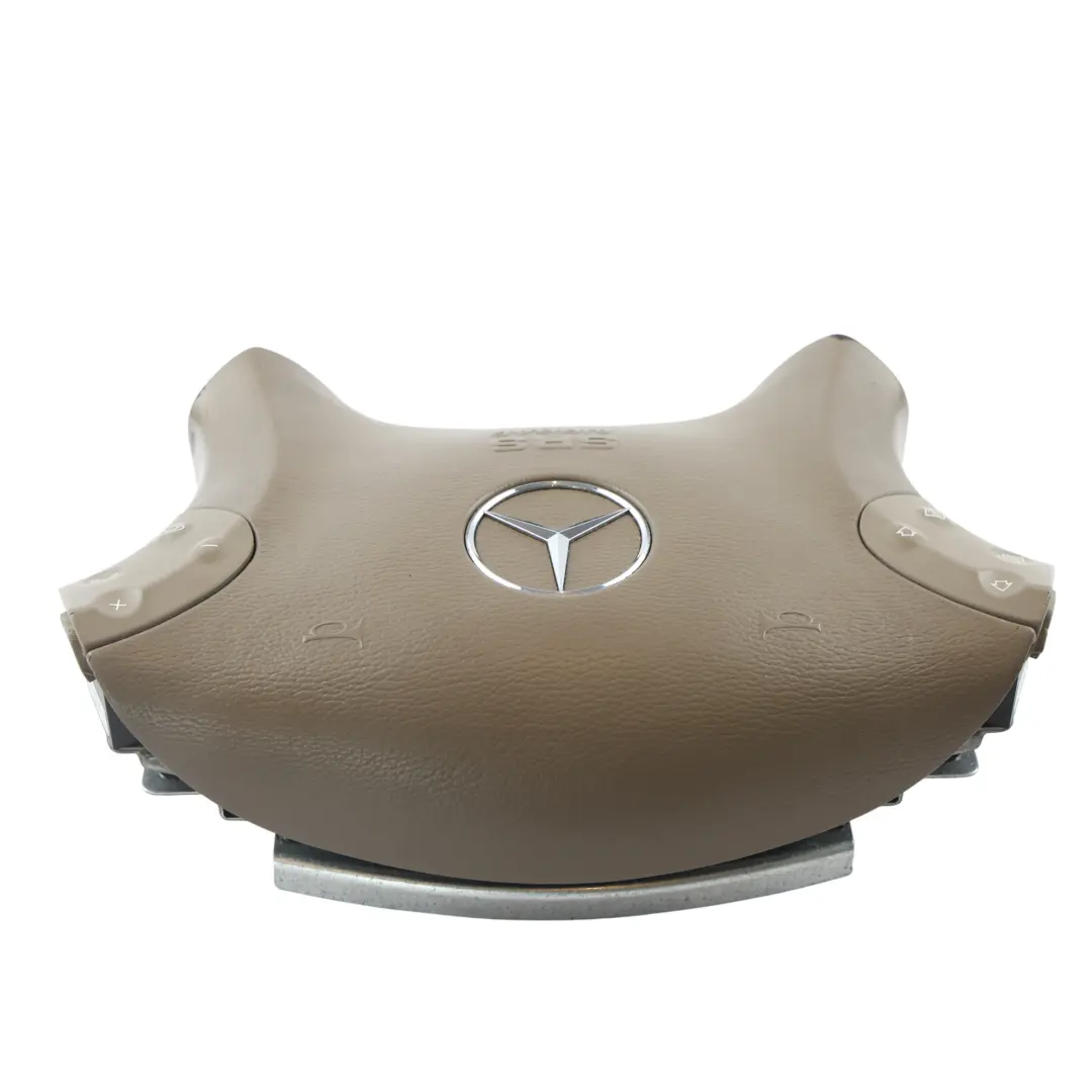 Mercedes W203 Modulo Aria Volante Rivestimento Pannello Beige - SKU A2034601898-1 - Numero di parte A2034601898