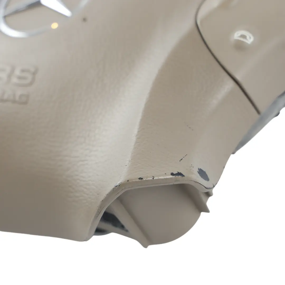 Mercedes W203 Modulo Aria Volante Rivestimento Pannello Beige - SKU A2034601898-1 - Numero di parte A2034601898