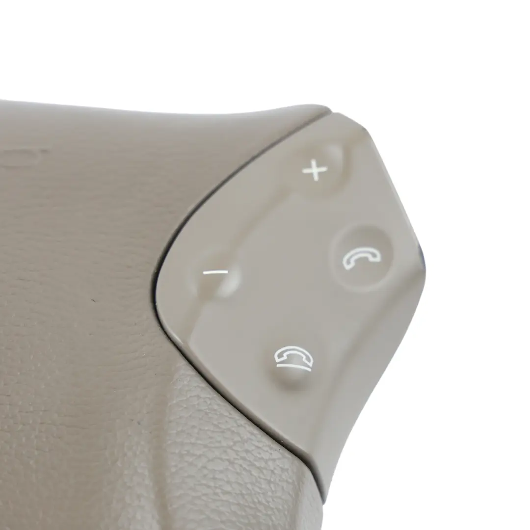 Mercedes W203 Modulo Aria Volante Rivestimento Pannello Beige - SKU A2034601898-1 - Numero di parte A2034601898