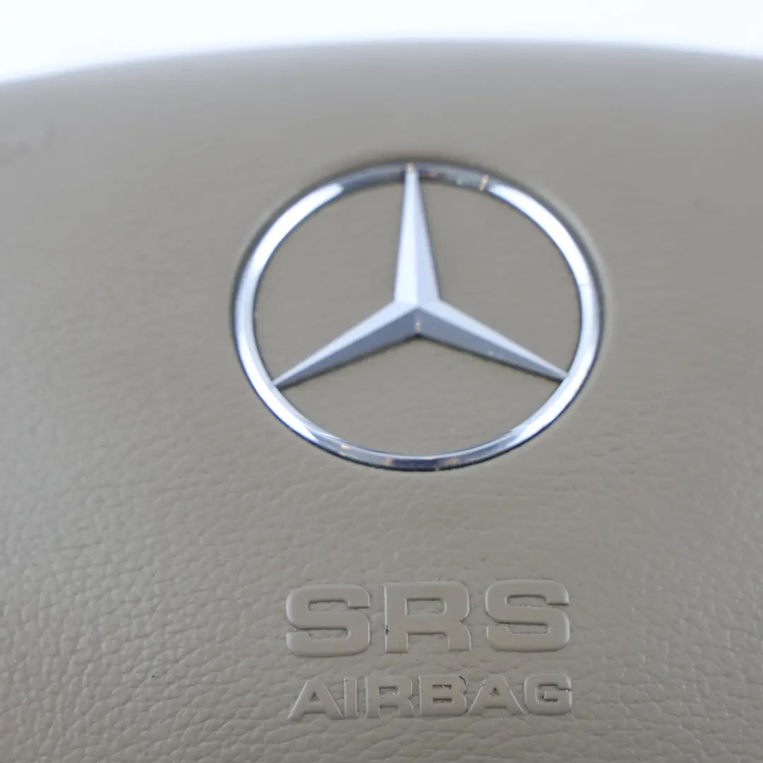 Mercedes W203 Modulo Aria Volante Rivestimento Pannello Beige - SKU A2034601898-1 - Numero di parte A2034601898