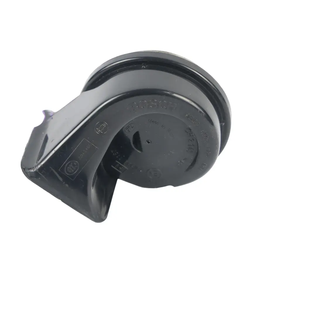 Bocina Señal Tono Alto Sirena Fanfarria para Mercedes CLC CL203 con número de pieza A2035420320 Mercedes CLC CL203 Bocina Señal Tono Alto Sirena Fanfarria - SKU A2035420320-1 - Número de pieza A2035420320