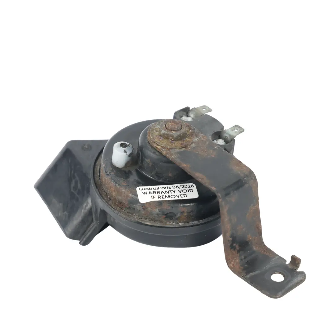 Bocina Claxon Sirena Fanfarria Izquierda 420 Hz para Mercedes CL203 con número de pieza A2035420420 Mercedes CL203 Bocina Claxon Sirena Fanfarria Izquierda 420 Hz - SKU A2035420420 - Número de pieza A2035420420