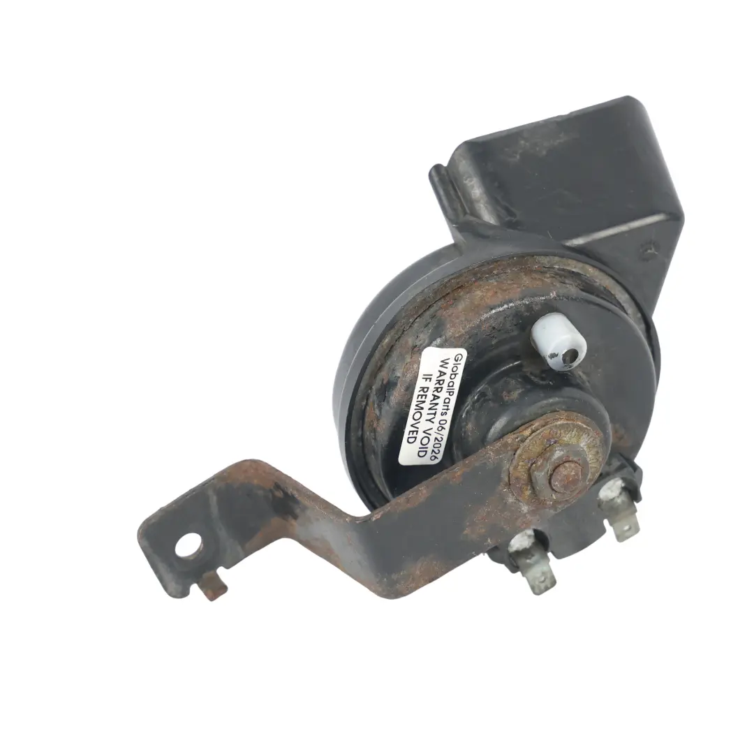 Bocina Claxon Sirena Fanfarria Izquierda 420 Hz para Mercedes CL203 con número de pieza A2035420420 Mercedes CL203 Bocina Claxon Sirena Fanfarria Izquierda 420 Hz - SKU A2035420420 - Número de pieza A2035420420