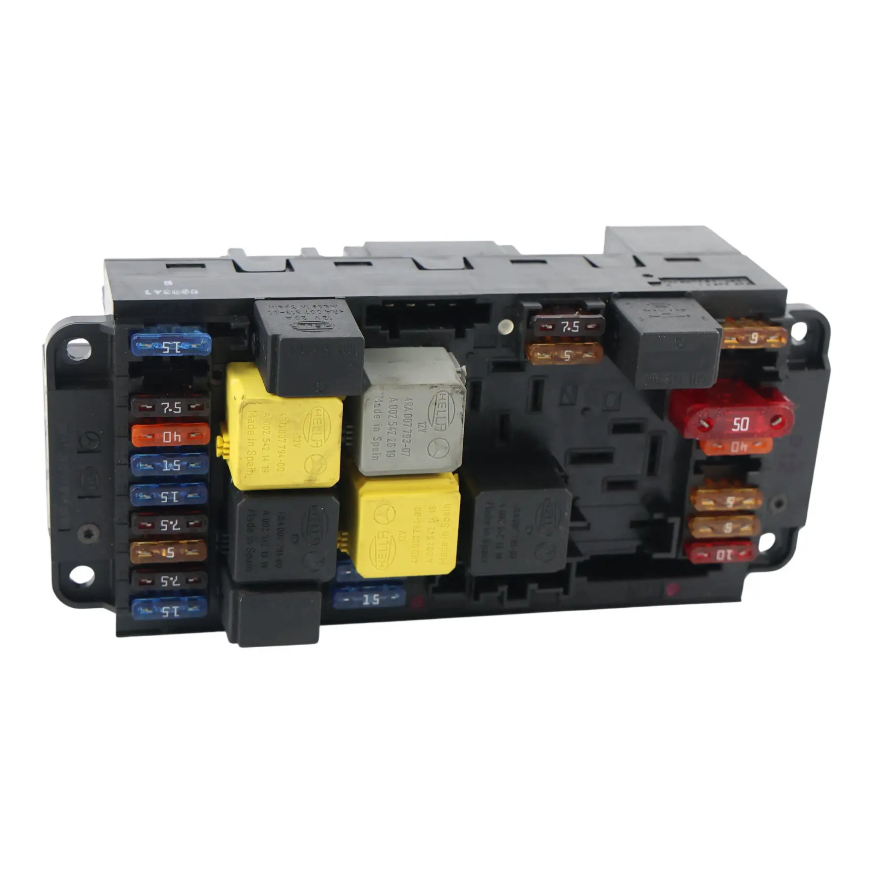 Mercedes W203 Fuse Box Relay SAM Control Module A2035451601