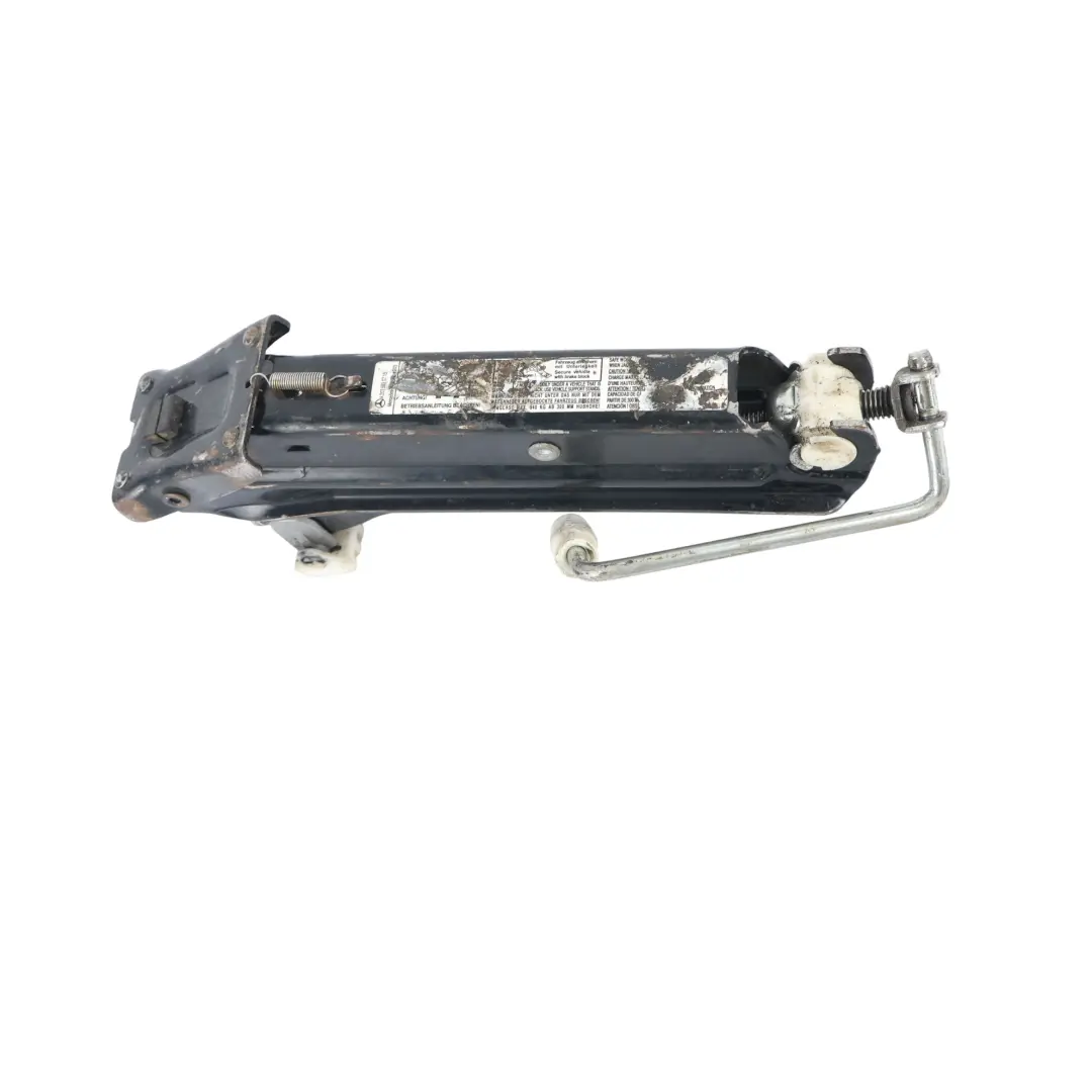 Mercedes W203 Lewarek Samochodowy Koła Zapasowego - SKU A2035830715-1 - Numer Części A2035830715