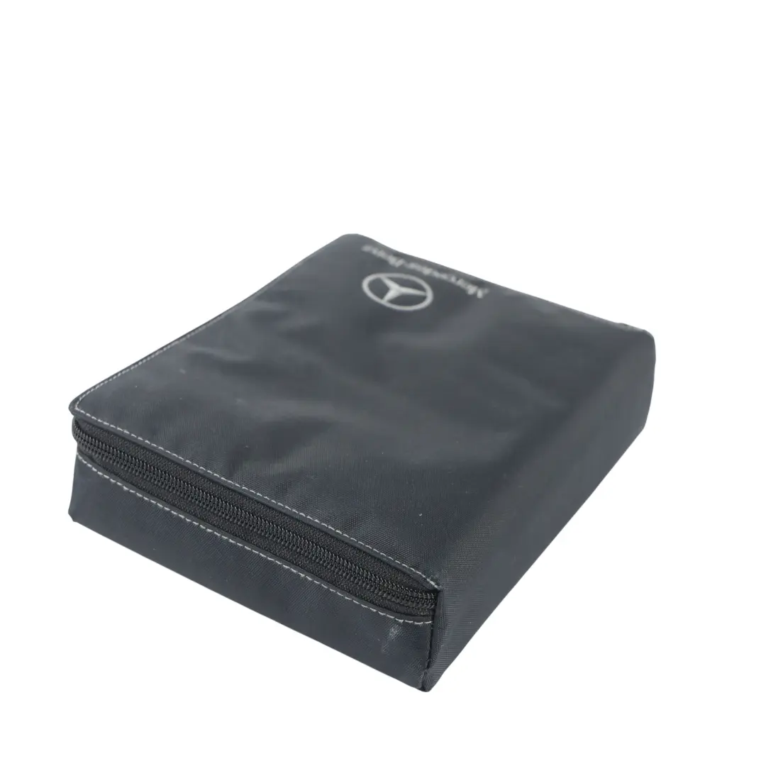 Mercedes S203 Manual Propietario Funda Estuche Cartera Set - SKU A2035842297 - Número de pieza A2035842297