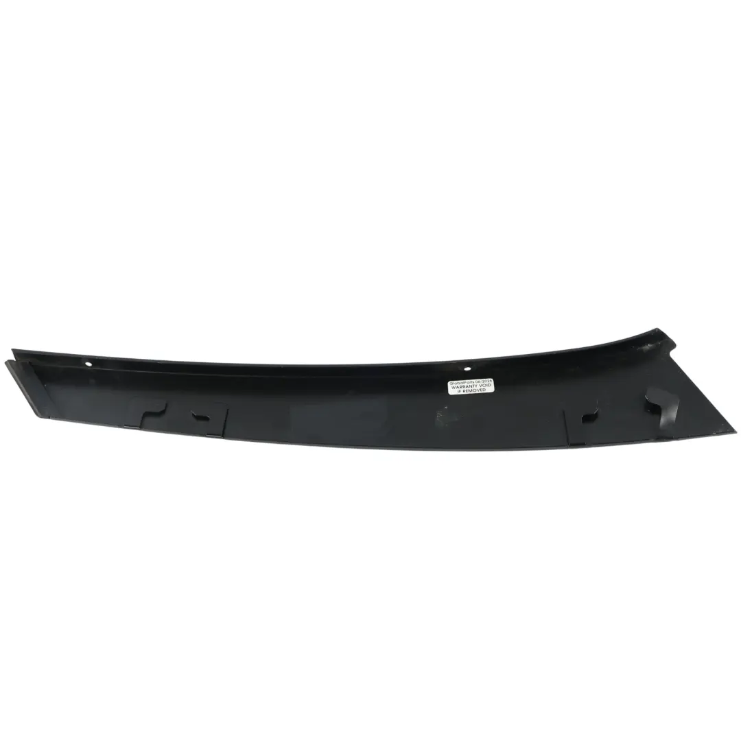 Window Moulding Trim Cover C Pillar Rear Left N/S to Mercedes S203 with Part number A2036702187 Mercedes S203 Window Moulding Trim Cover C Pillar Rear Left N/S - SKU A2036702187 - Part number A2036702187