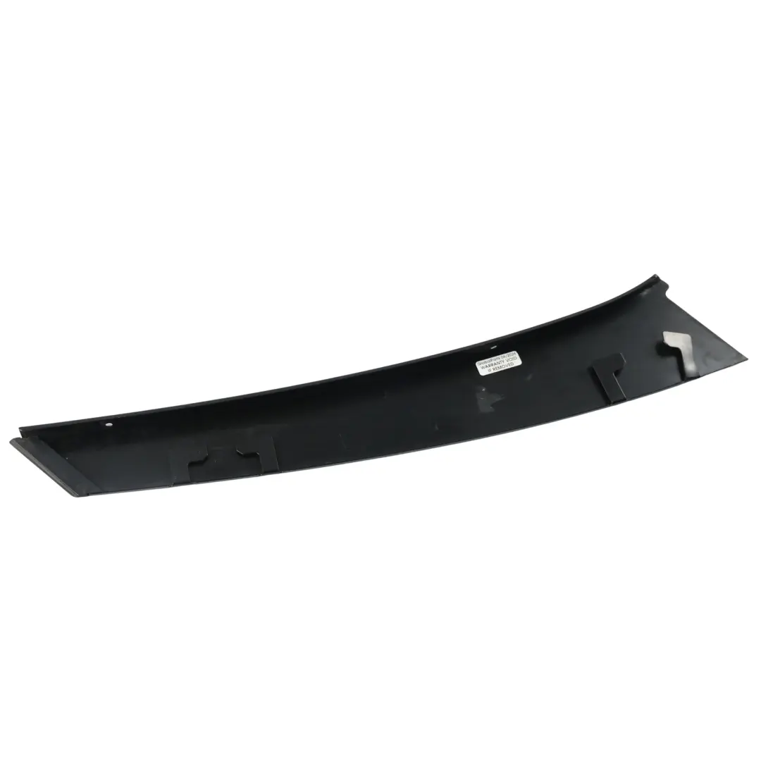 Modanatura Rivestimento Montante C Posteriore Sinistro per Mercedes S203 con numero di parte A2036702187 Mercedes S203 Modanatura Rivestimento Montante C Posteriore Sinistro - SKU A2036702187 - Numero di parte A2036702187