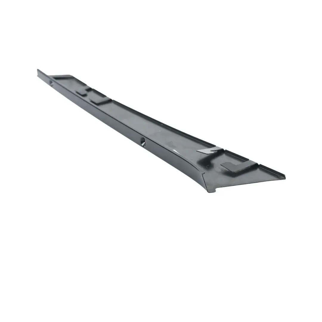 Mercedes W203 Coupe Hintere Seitenfenster Zierleiste Rechts - SKU A2036702287 - Teilenummer A2036702287