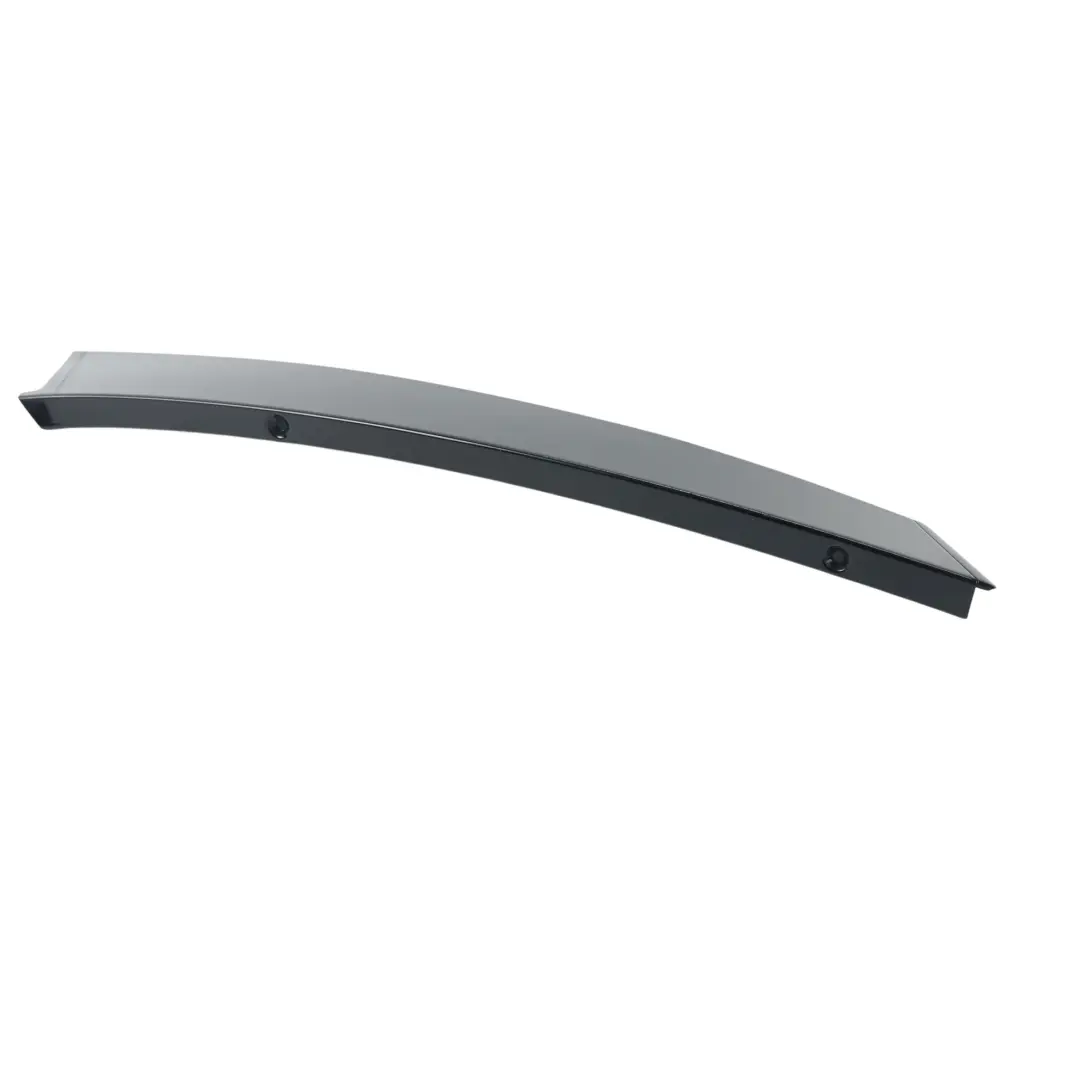 Side Window Trim Strip Moulding Right O/S to Mercedes W203 Coupe Rear with Part number A2036702287 Mercedes W203 Coupe Rear Side Window Trim Strip Moulding Right O/S - SKU A2036702287 - Part number A2036702287
