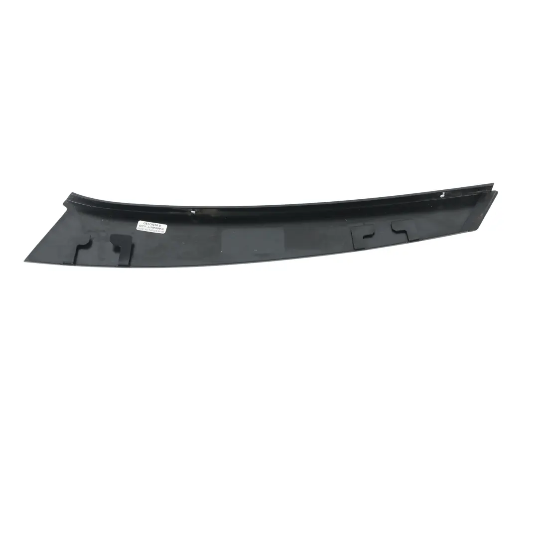 Mercedes W203 Coupe Baguette Garniture Vitre Latérale Arrière Droite - SKU A2036702287 - Numéro de pièce A2036702287