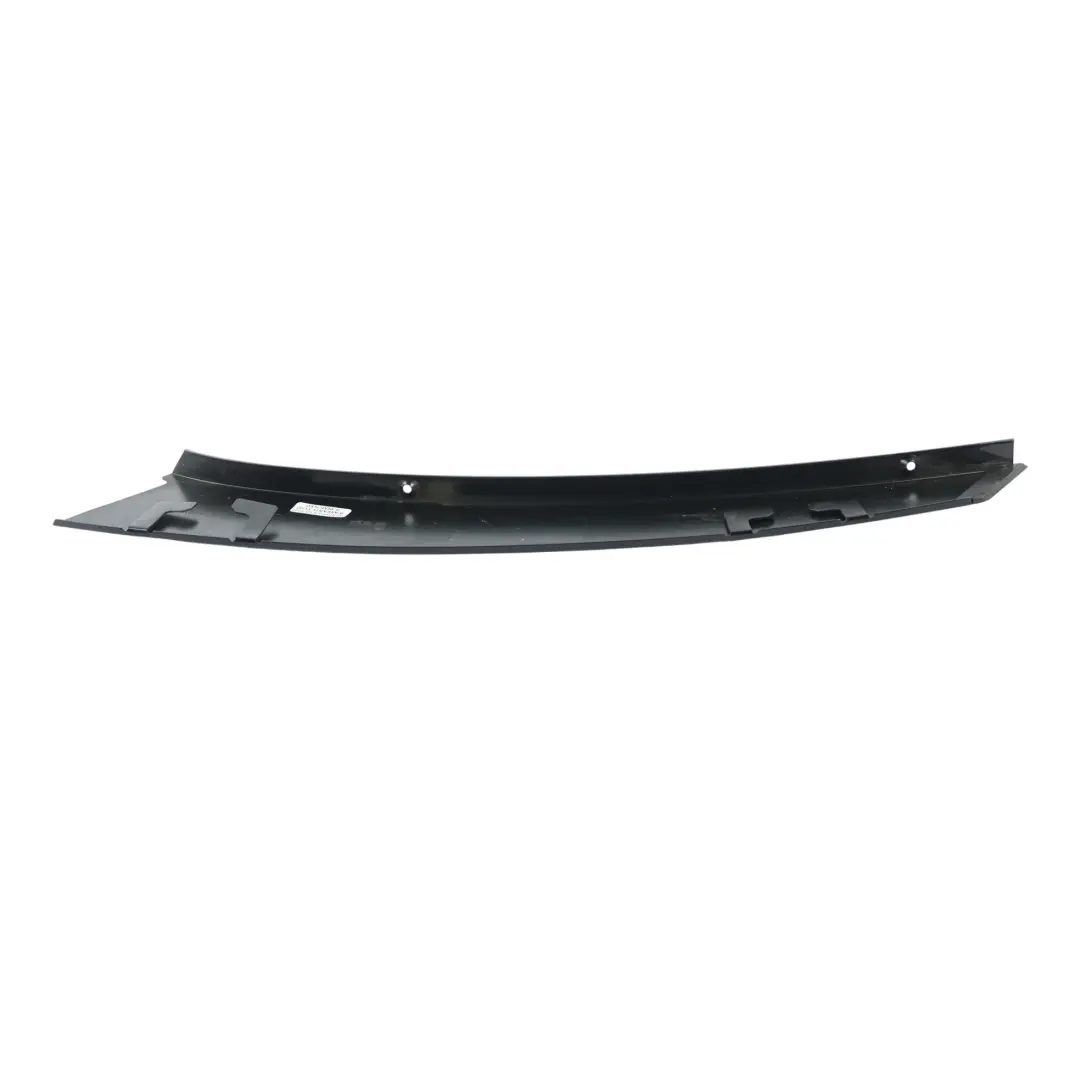 Hintere Seitenfenster Zierleiste Rechts für Mercedes W203 Coupe mit Teilenummer A2036702287 Mercedes W203 Coupe Hintere Seitenfenster Zierleiste Rechts - SKU A2036702287 - Teilenummer A2036702287