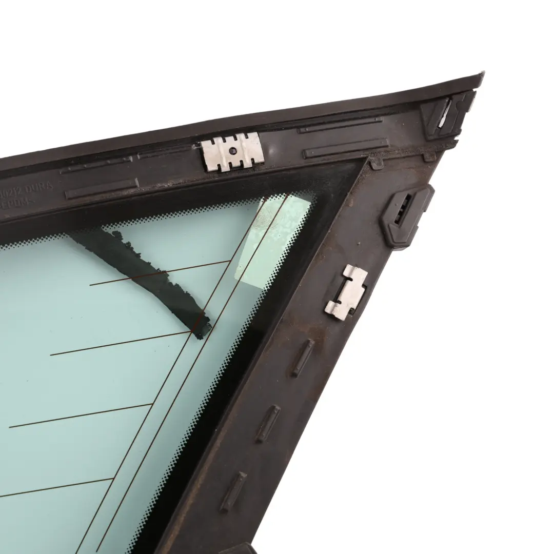 Mercedes S203 Rear Side Glass Window Glaing Right O/S AS2 Green - SKU A2036703412 - Part number A2036703412