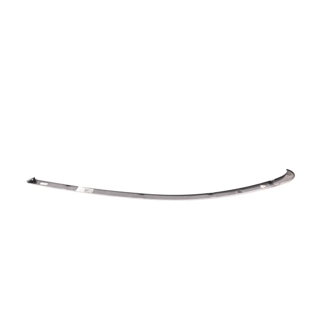 Mercedes S203 Quarter Window Trim Strip Rear Left N/S Brilliant Silver - 744 - SKU A2036731538-BRS - Part number A2036731538