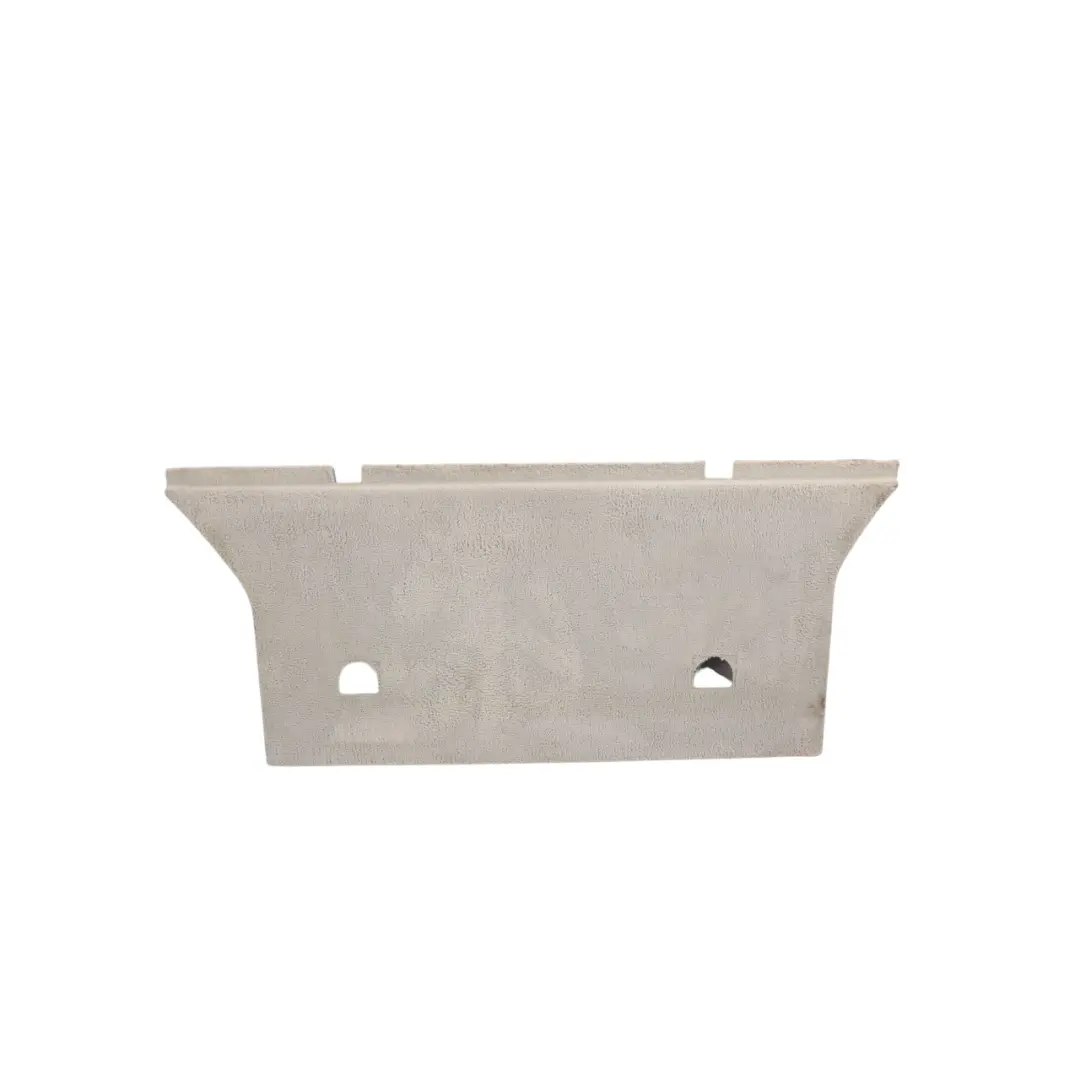 Mercedes S203 Estate Boot Floor Rear Cover Carpet Liner Grey - SKU A2036800102-1 - Part number A2036800102