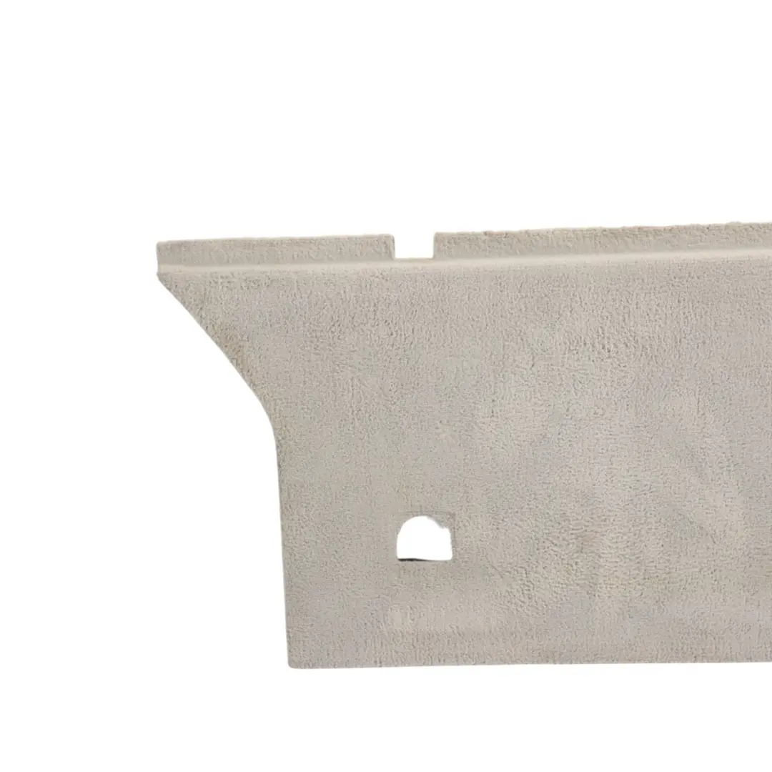 Mercedes S203 Estate Boot Floor Rear Cover Carpet Liner Grey - SKU A2036800102-1 - Part number A2036800102
