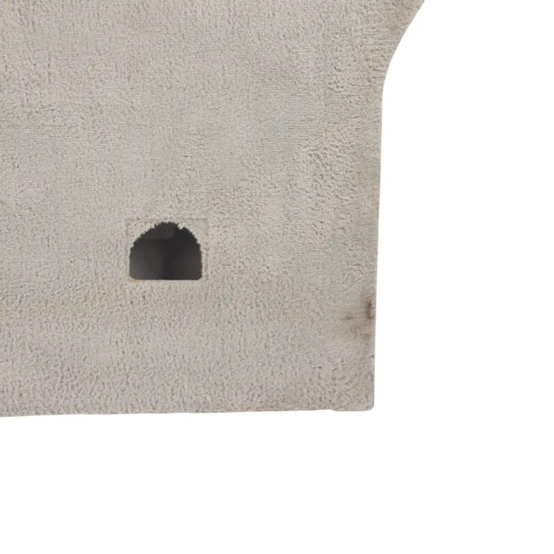 Boot Floor Rear Cover Carpet Liner Grey to Mercedes S203 Estate with Part number A2036800102 Mercedes S203 Estate Boot Floor Rear Cover Carpet Liner Grey - SKU A2036800102-1 - Part number A2036800102