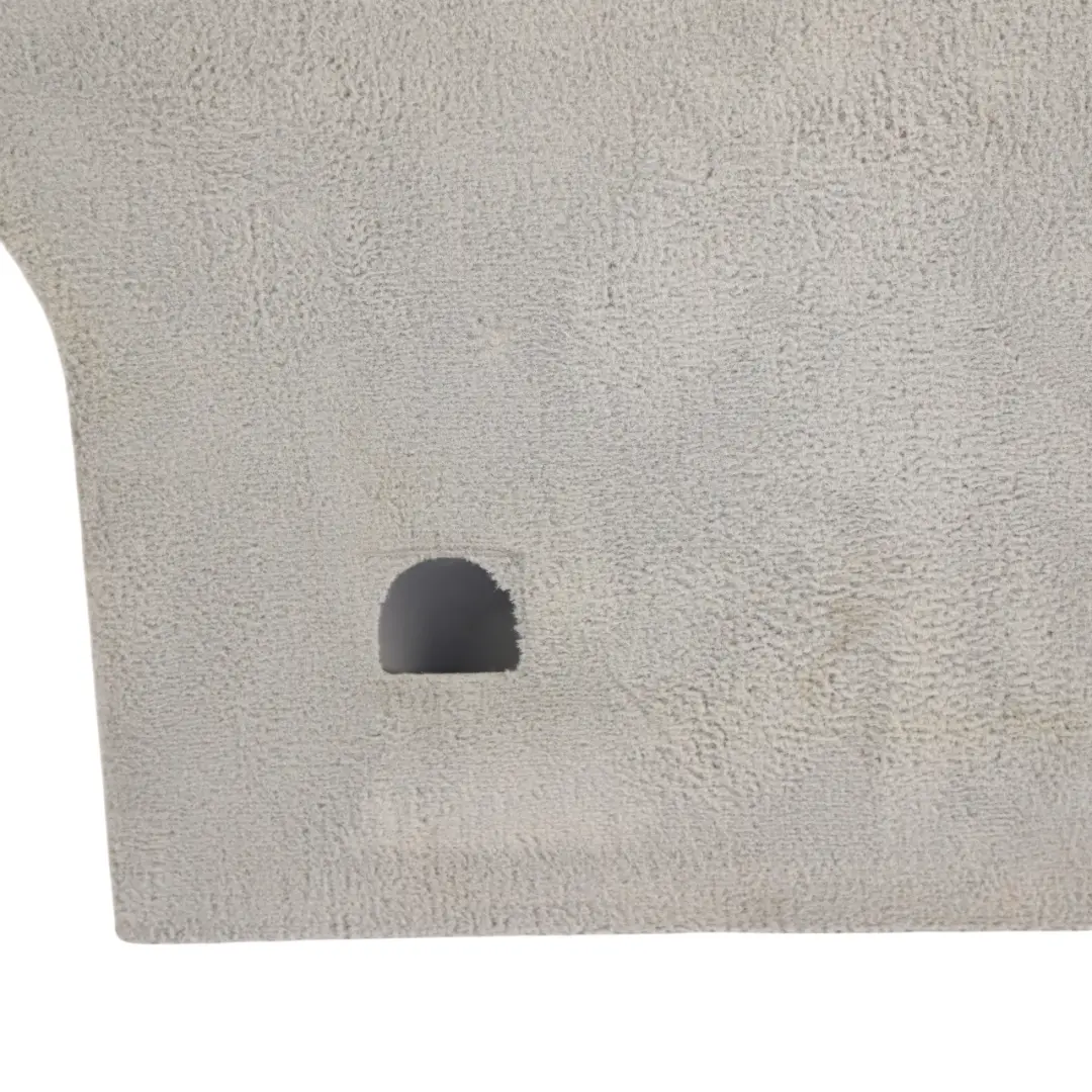 Boot Floor Rear Cover Carpet Liner Grey to Mercedes S203 Estate with Part number A2036800102 Mercedes S203 Estate Boot Floor Rear Cover Carpet Liner Grey - SKU A2036800102-1 - Part number A2036800102