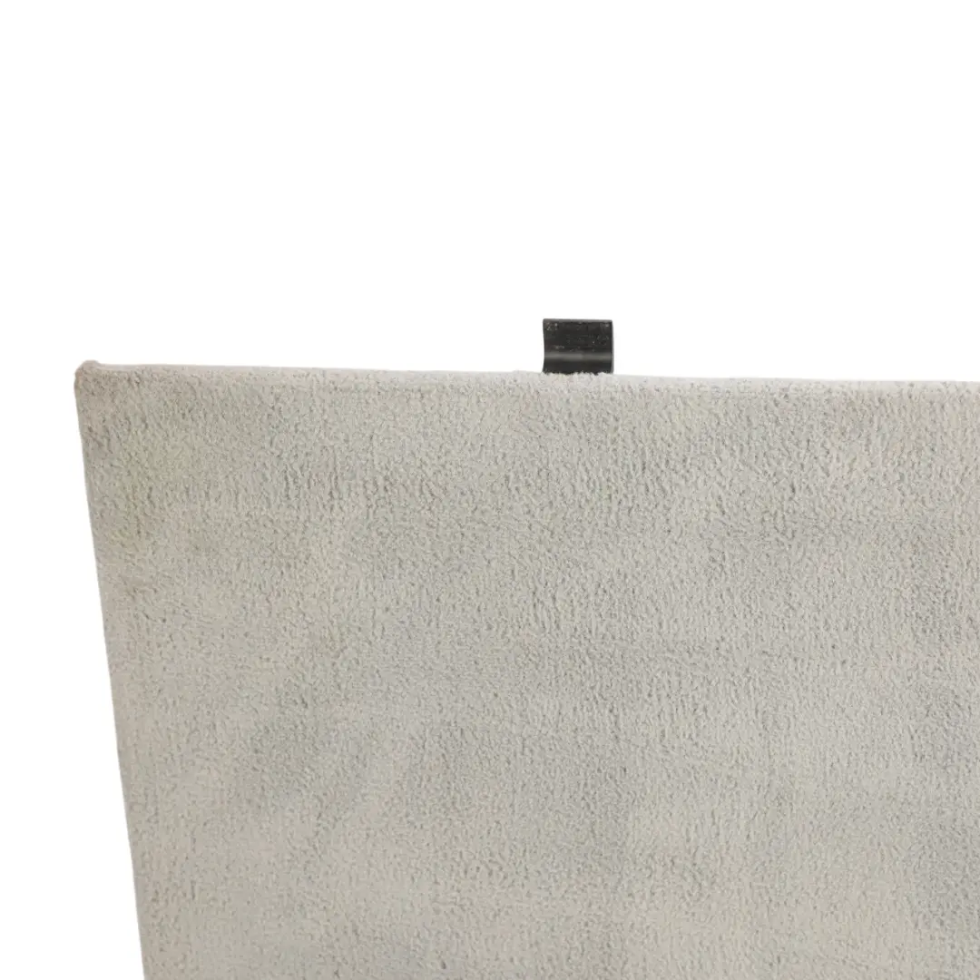 Boot Floor Rear Panel Carpet Mat Grey to Mercedes S203 with Part number A2036800302 Mercedes S203 Boot Floor Rear Panel Carpet Mat Grey - SKU A2036800302-1 - Part number A2036800302