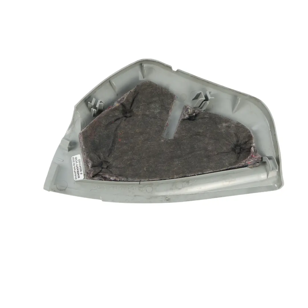 Mercedes W203 Armaturenbrett Verkleidung Blende Seite Rechts - SKU A2036800878 - Teilenummer A2036800878