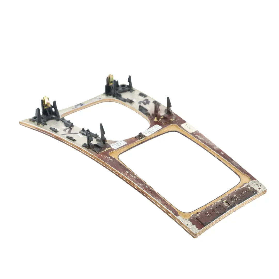 Mercedes W203 Mittelkonsole Schaltung Blende Verkleidung Holz - SKU A2036805439 - Teilenummer A2036805439