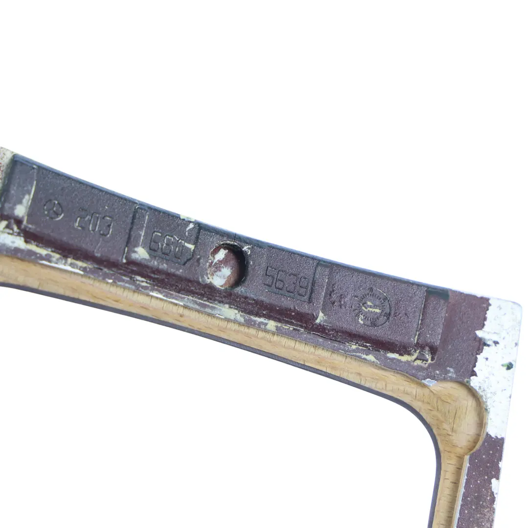 Centre Console Gear Surround Trim Cover Panel Wood to Mercedes W203 with Part number A2036805439 Mercedes W203 Centre Console Gear Surround Trim Cover Panel Wood - SKU A2036805439 - Part number A2036805439