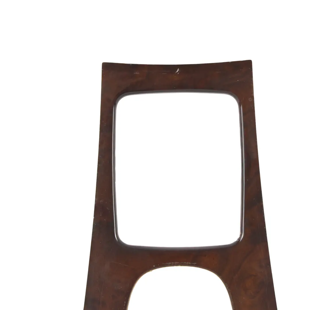 Centre Console Gear Surround Trim Cover Panel Wood to Mercedes W203 with Part number A2036805439 Mercedes W203 Centre Console Gear Surround Trim Cover Panel Wood - SKU A2036805439 - Part number A2036805439