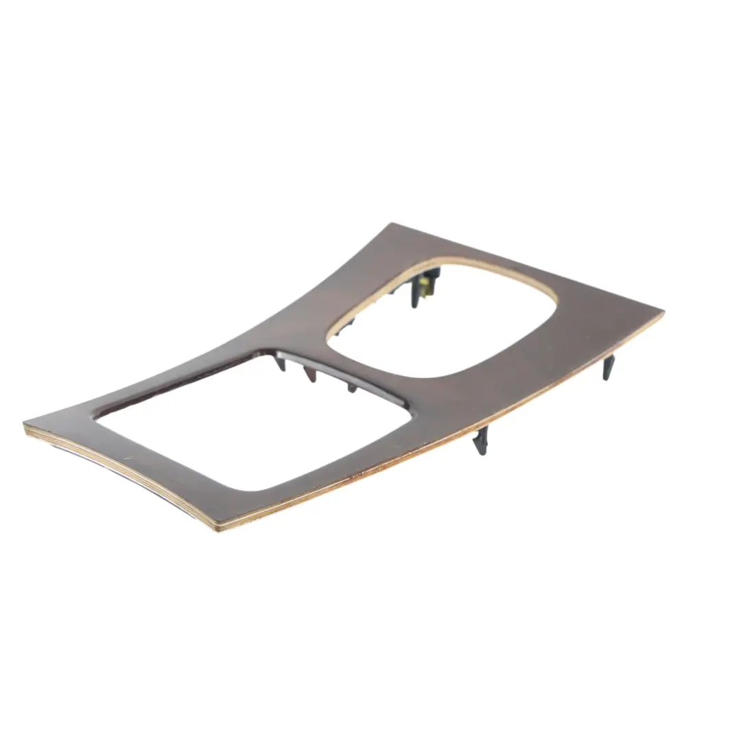 Mercedes W203 Rivestimento Cornice Cambio Console Centrale Legno - SKU A2036805439 - Numero di parte A2036805439