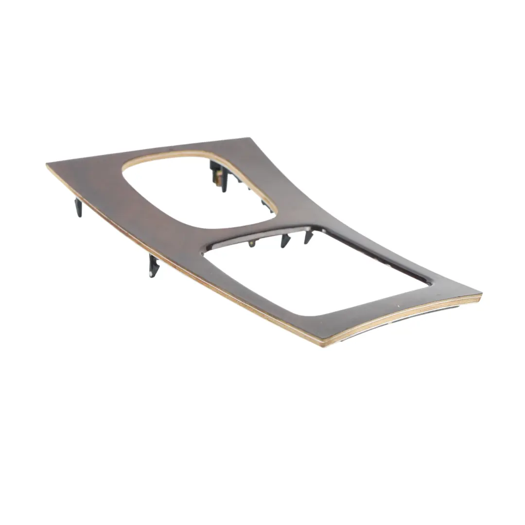 Mercedes W203 Panneau Garniture Console Centrale Sélecteur Bois - SKU A2036805439 - Numéro de pièce A2036805439