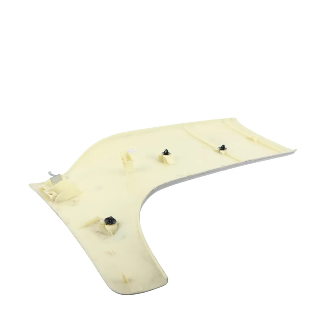 Mercedes S203 Panel Moldura Marco Techo Interior Trasero Izquierdo - SKU A2036900550 - Número de pieza A2036900550